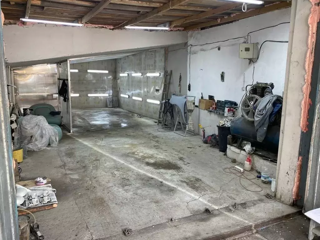 Гараж в Амурская область, Благовещенск ул. Шевченко, 12А (78 м) - Фото 1