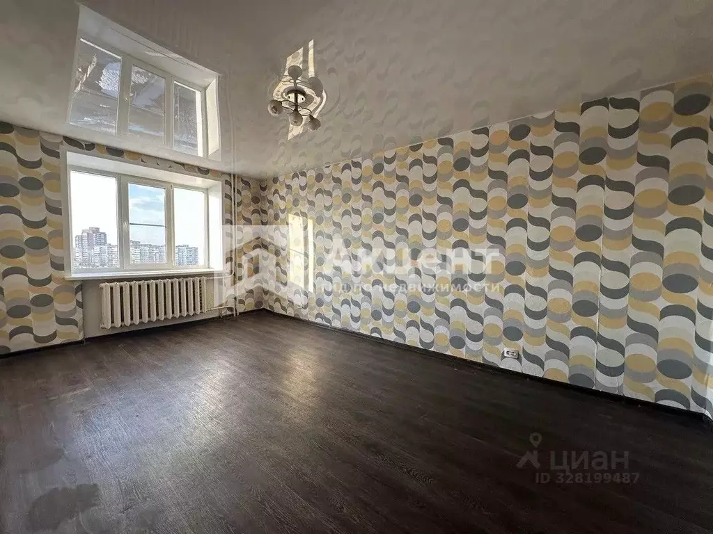 Комната Ивановская область, Иваново Профессиональная ул., 33 (17.1 м) - Фото 1