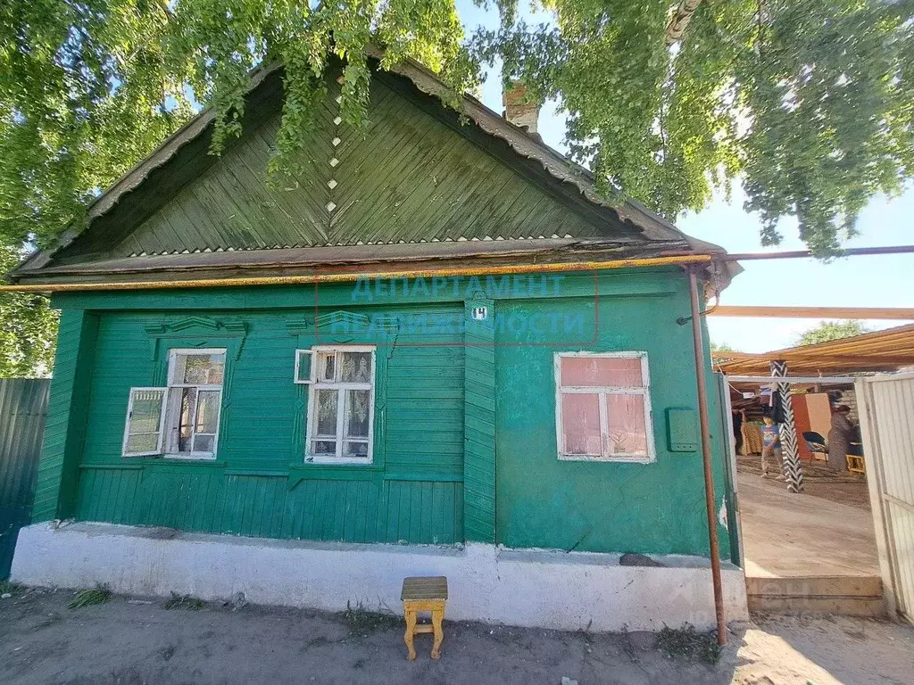 дом в ульяновская область, димитровград ул. 7-я линия, 14 (56 м) - Фото 0