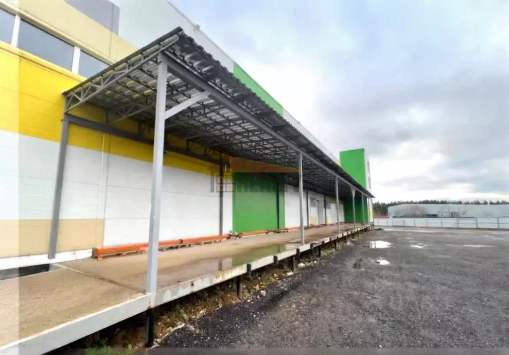 Склад в Московская область, Химки городской округ, д. Лунево  (1472 м) - Фото 2