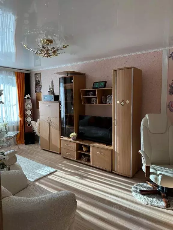 1-к кв. Тульская область, Алексин ул. Фридриха Энгельса, 28 (30.0 м) - Фото 0