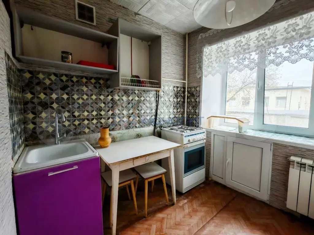 1-к. квартира, 30,8 м, 2/5 эт. - Фото 0