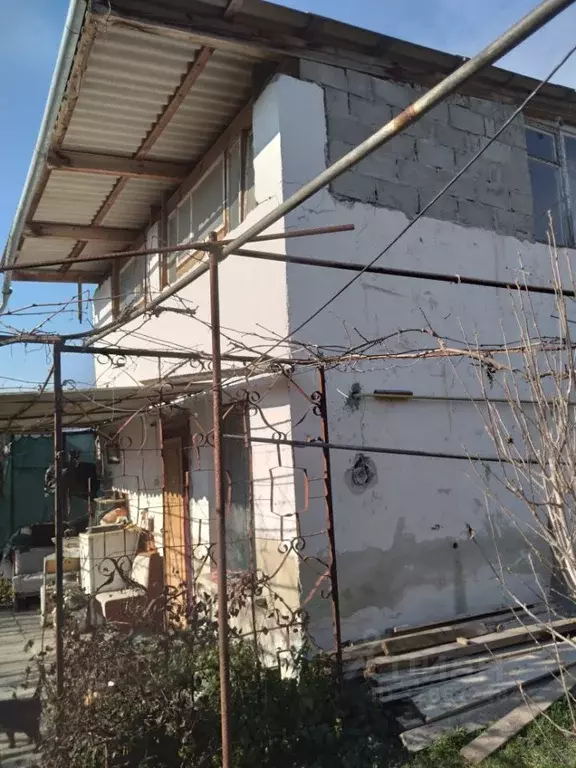 Дом в Крым, Судак Ветеран садовое товарищество, туп. Сосновый (100 м) - Фото 1