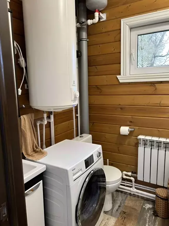 Дом в Московская область, Чехов ул. Пушкина, 17А (100 м) - Фото 0