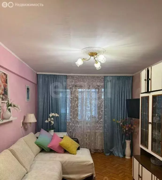 2-комнатная квартира: Омск, улица Труда, 5 (45.3 м) - Фото 1