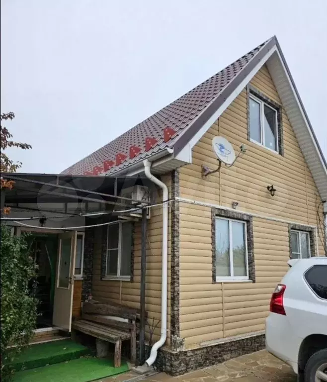 Дом 110 м на участке 6 сот. - Фото 1