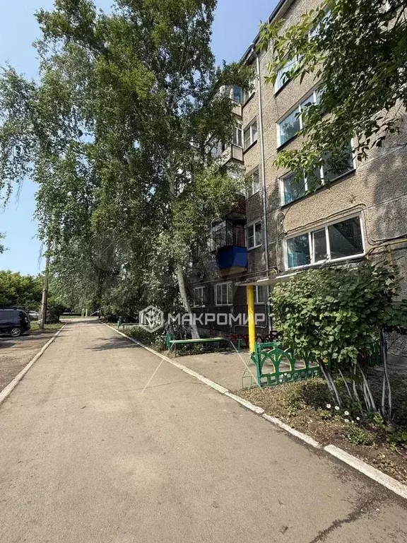 2-к. квартира, 36 м, 3/5 эт. - Фото 0