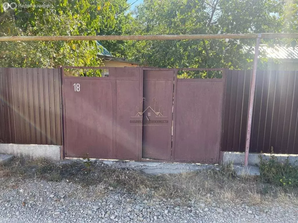 Участок в Симферополь, 37-я улица Коллективных Садов, 51 (6 м) - Фото 1