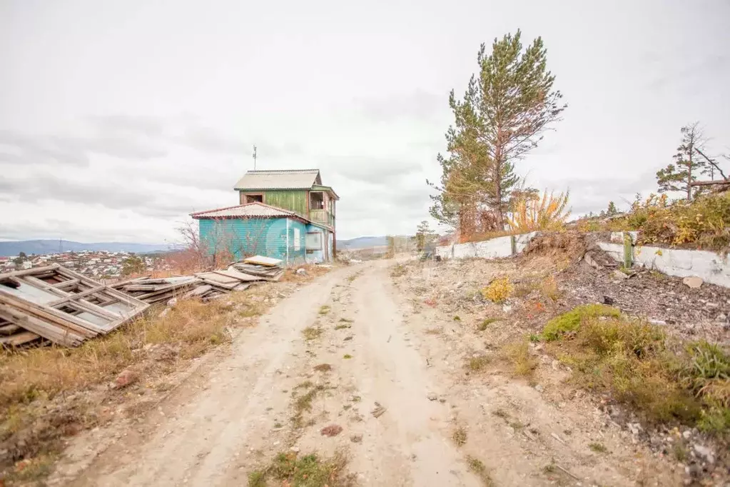 Помещение свободного назначения в Бурятия, Улан-Удэ Лысогорская ул., ... - Фото 1