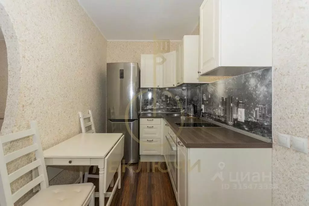Студия Новосибирская область, Новосибирск Горский мкр, 69/1 (26.0 м) - Фото 1