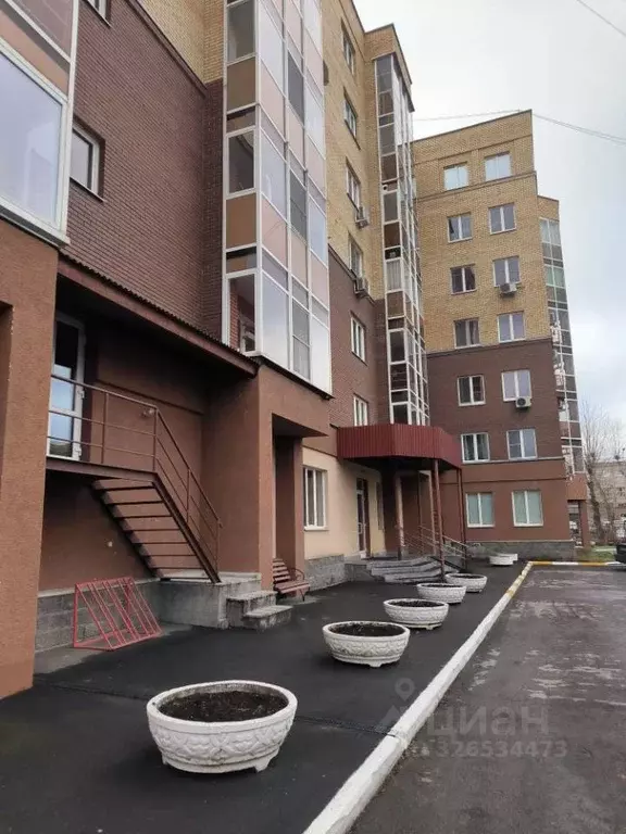 1-к кв. Свердловская область, Екатеринбург пер. Лобачевского, 1 (46.7 ... - Фото 1