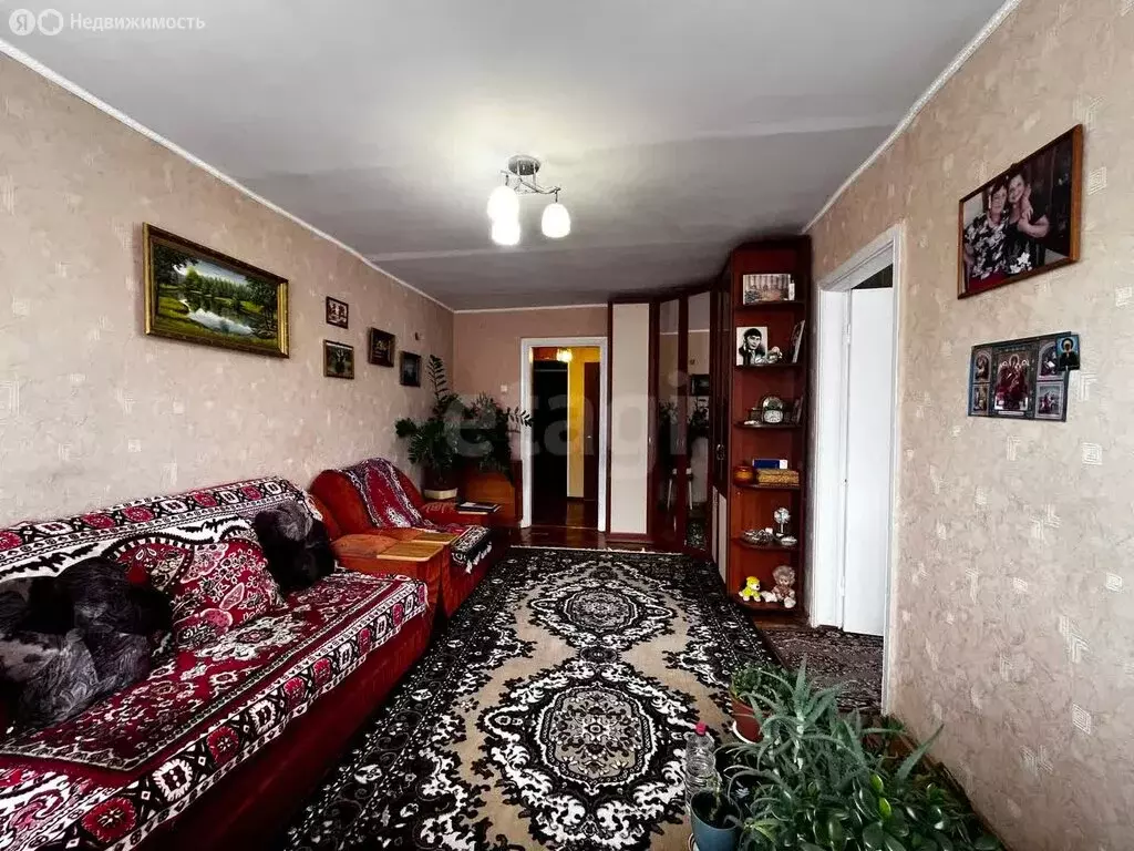 2-комнатная квартира: Можгинский район, село Черёмушки, Заводская ... - Фото 1