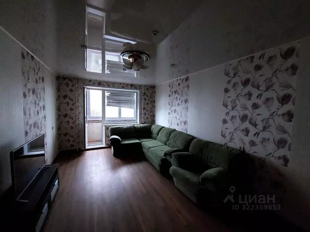 4-к кв. Тамбовская область, Тамбов Студенецкая набережная ул., 59 ... - Фото 2