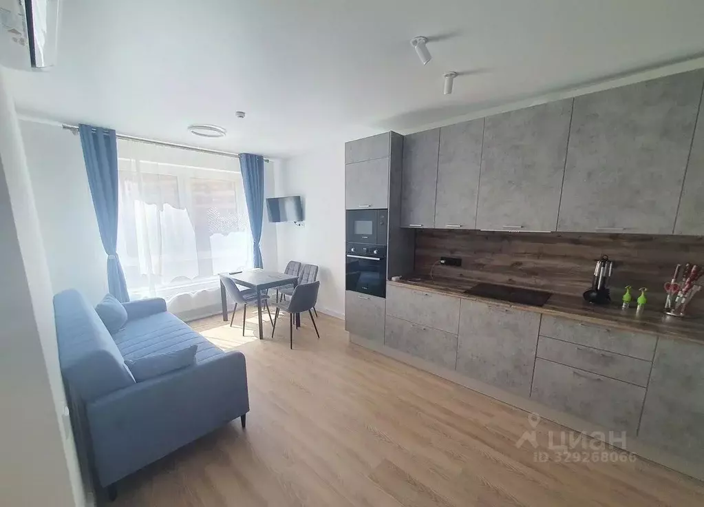 2-к кв. Москва Очаковское ш., 5к1 (40.0 м) - Фото 1