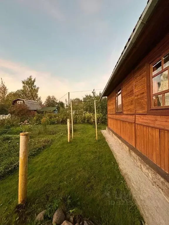 Дом в Ленинградская область, Кировский район, Путиловское с/пос, Назия ... - Фото 2