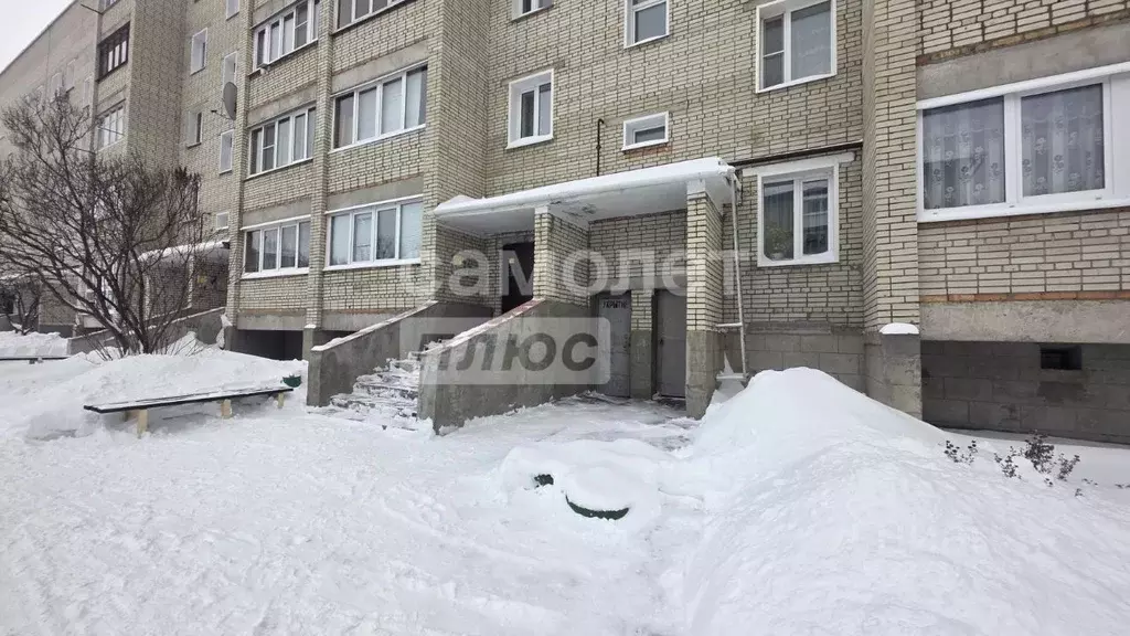 3-к кв. Пензенская область, Кузнецк Фабричная ул., 99 (68.6 м) - Фото 2