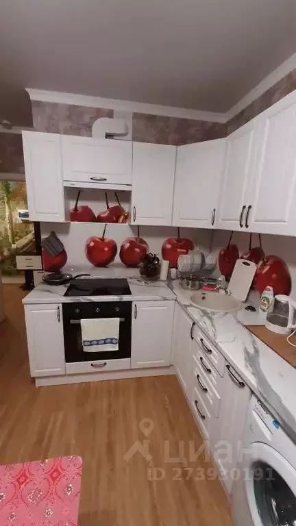 1-к кв. Краснодарский край, Анапа Северная ул., 9Бк2 (41.0 м) - Фото 1