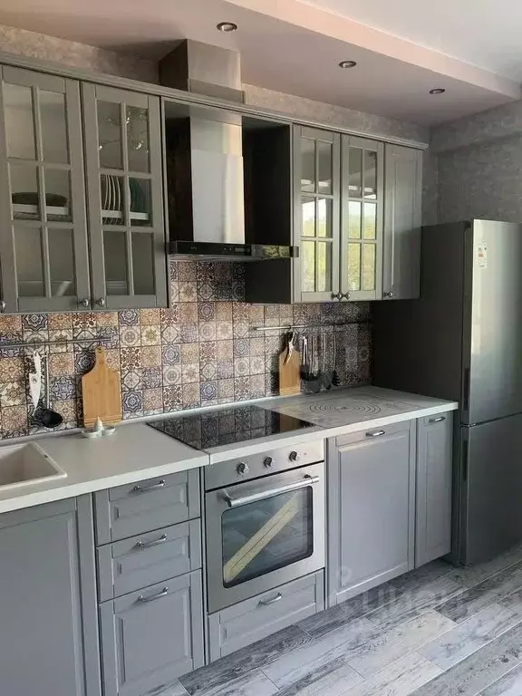 1-к кв. Московская область, Ленинский городской округ, Боброво пгт ул. ... - Фото 2