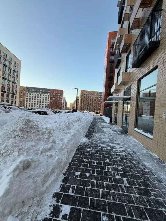 Помещение свободного назначения в Москва ул. Братьев Бромлей, 5к1 (68 ... - Фото 2