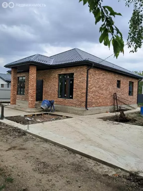 Дом в Краснодар, садовое товарищество № 13 завода имени Седина, ... - Фото 1