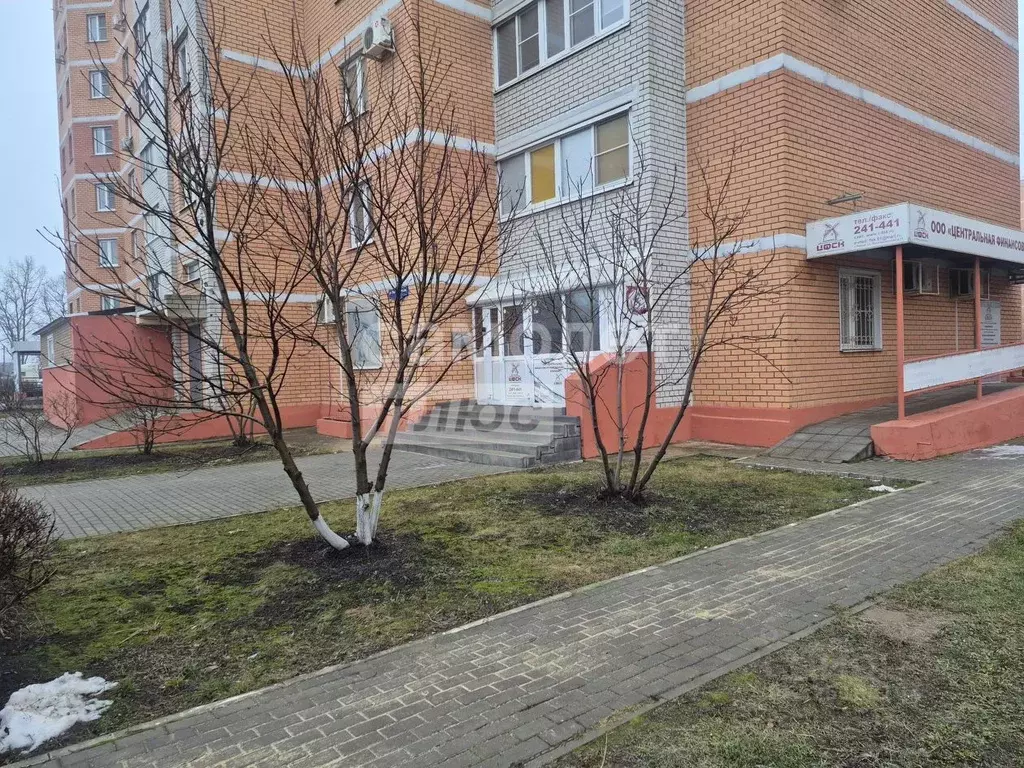 Офис в Липецкая область, Липецк Политехническая ул., 15 (108 м) - Фото 1