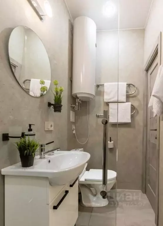 Студия Санкт-Петербург Большой Казачий пер., 4 (27.0 м) - Фото 2