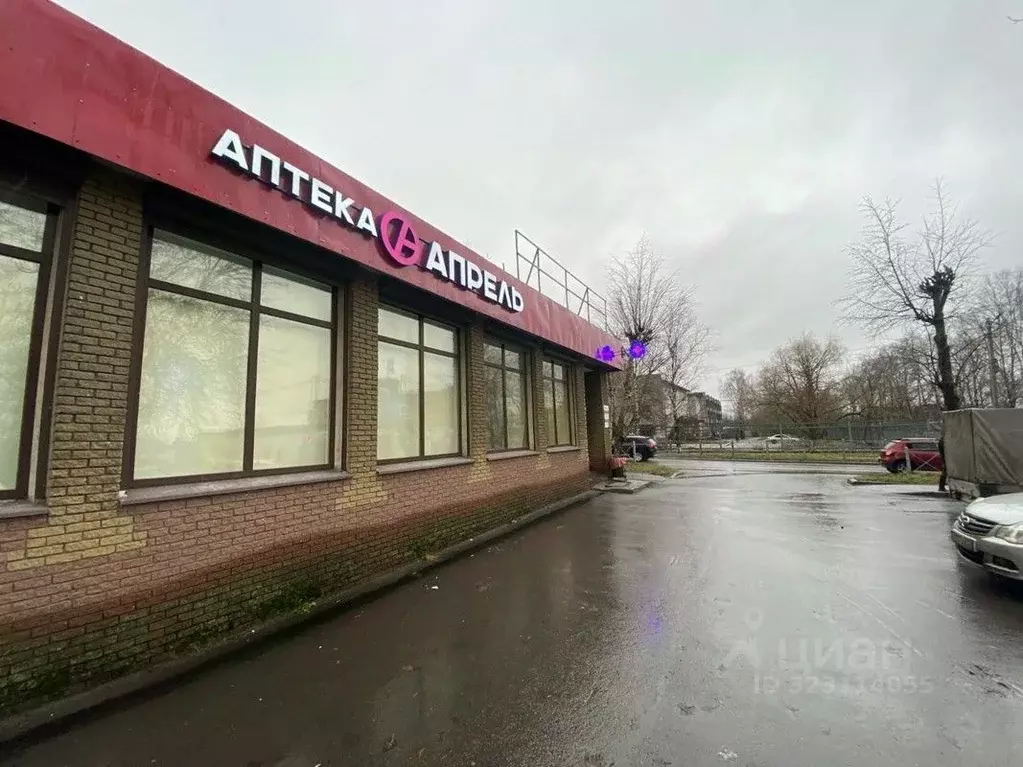 Помещение свободного назначения в Вологодская область, Череповец ул. ... - Фото 1