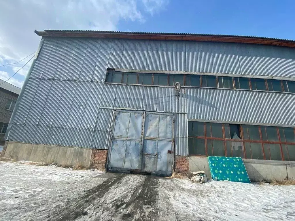 Помещение свободного назначения в Бурятия, Северобайкальск Рабочая ... - Фото 2