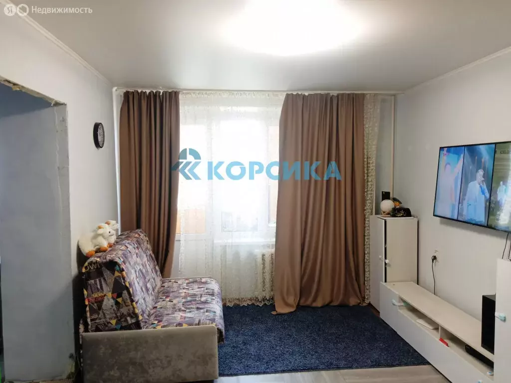 2-комнатная квартира: Набережные Челны, 4-й комплекс, бульвар ... - Фото 1