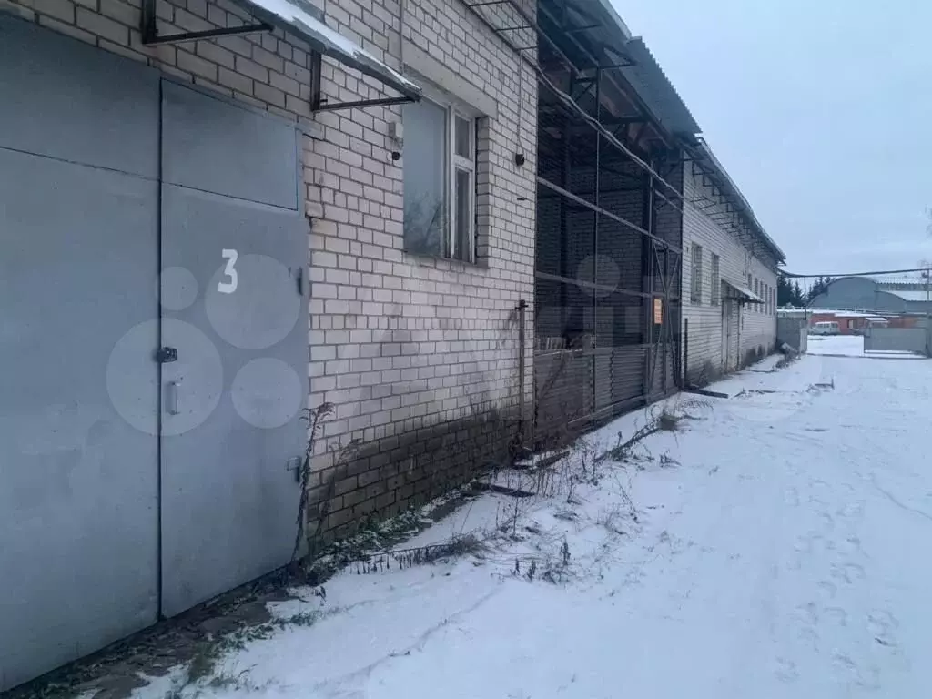 Склад, производство фулфилмент 250-1500 м2 - Фото 1