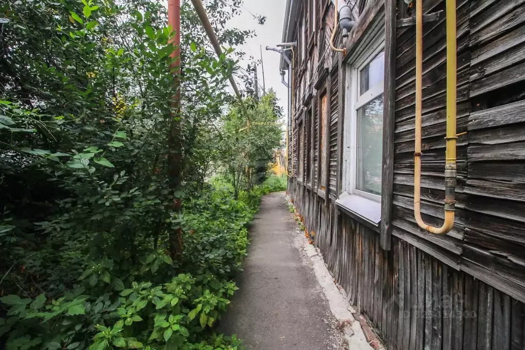 Участок в Алтайский край, Барнаул ул. Гоголя, 15А (13.54 сот.) - Фото 1