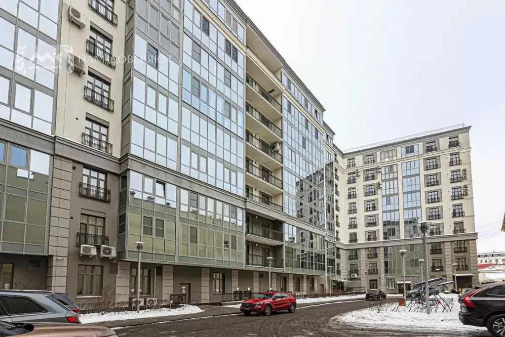 Гараж в Санкт-Петербург Исполкомская ул., 17 (20 м) - Фото 2