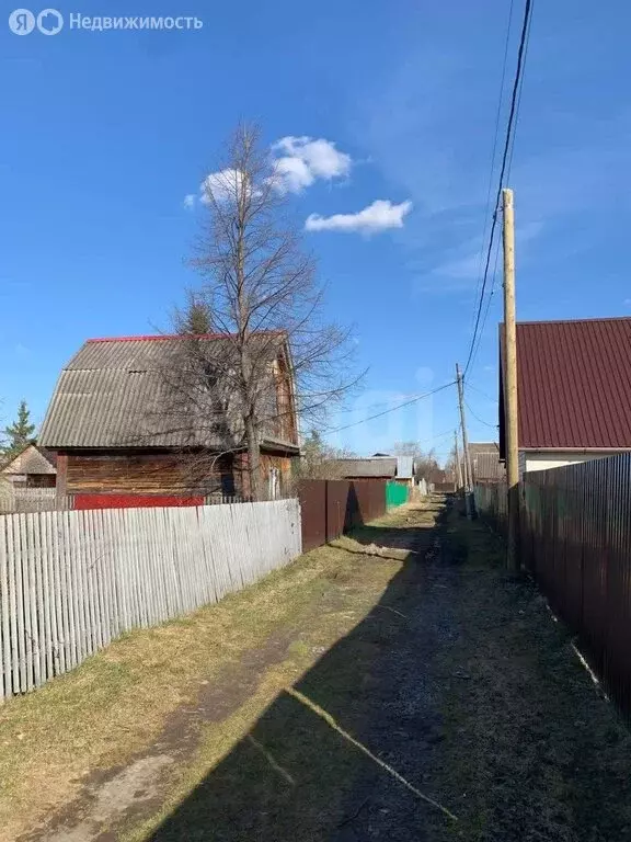 Дом в Тюмень, СНТ Плодовое, улица Энтузиастов (60 м) - Фото 2