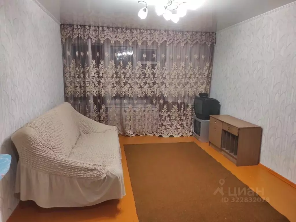 2-к кв. Липецкая область, Липецк Московская ул., 91 (48.0 м) - Фото 1