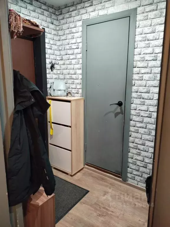 1-к кв. Псковская область, Псков ул. Юности, 9 (32.8 м) - Фото 1