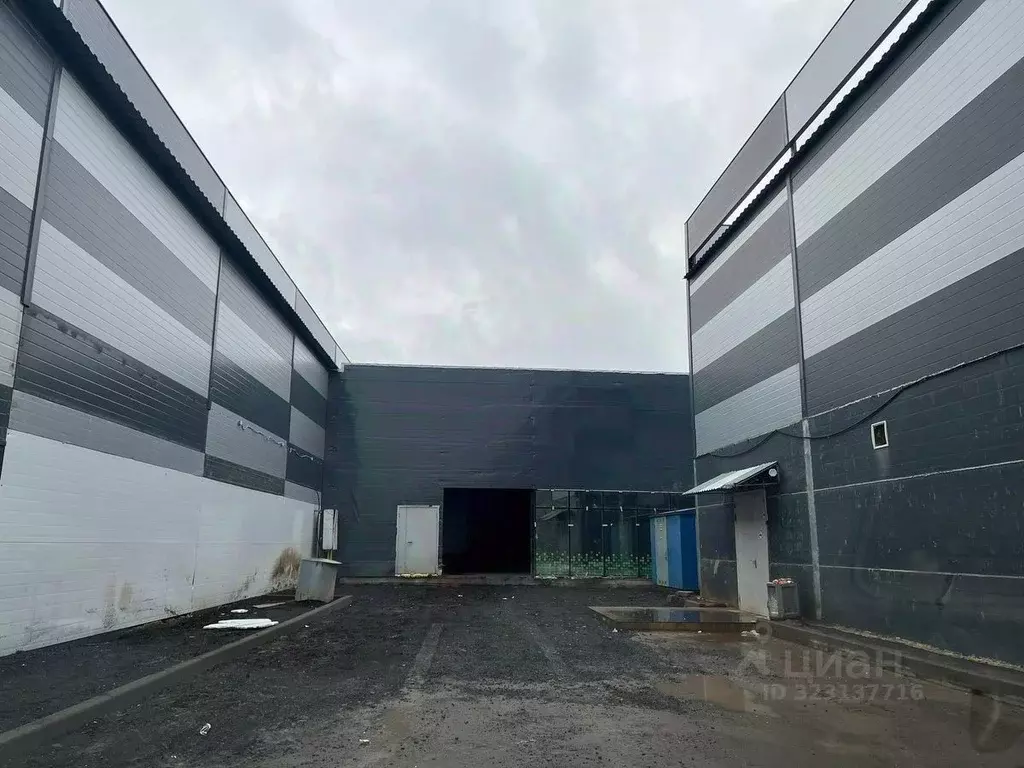 Склад в Московская область, Химки Подрезково мкр, Кирилловка кв-л, 21 ... - Фото 2