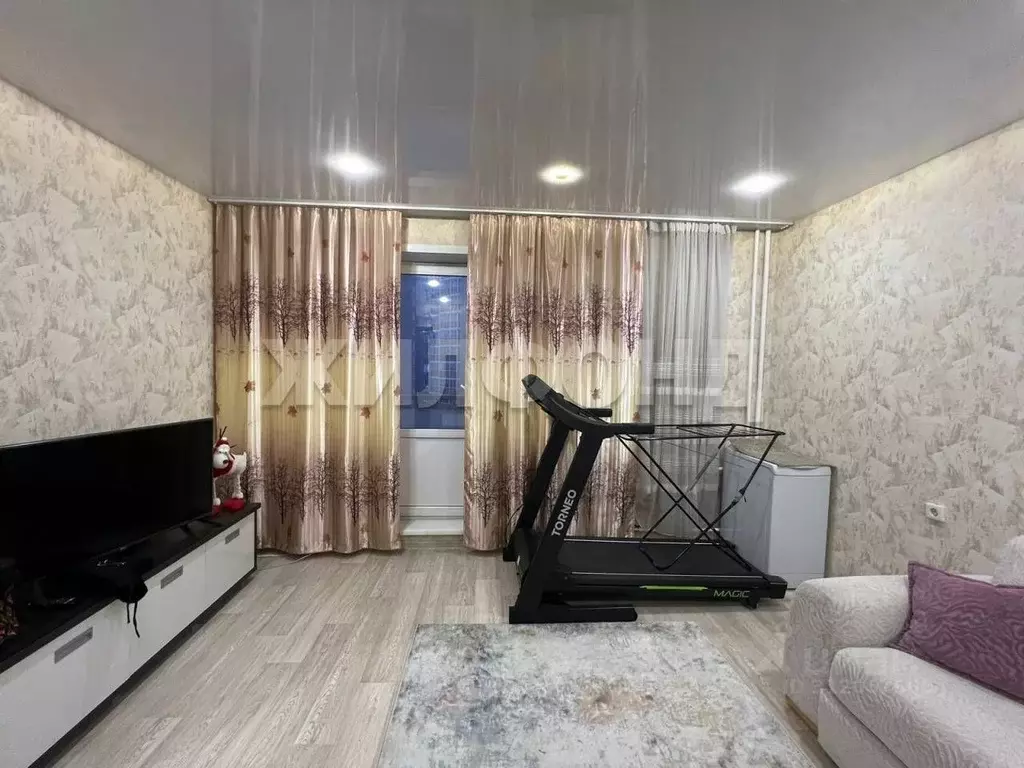 1-к кв. Кемеровская область, Кемерово ул. Свободы, 29А (35.1 м) - Фото 1