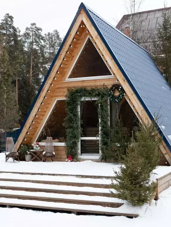 Дом в Свердловская область, Полевской муниципальный округ, пос. ... - Фото 2