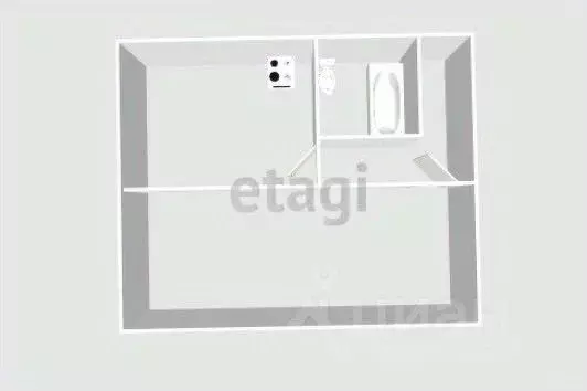 Студия Сахалинская область, Южно-Сахалинск ул. А.О. Емельянова, 35Ак2 ... - Фото 2