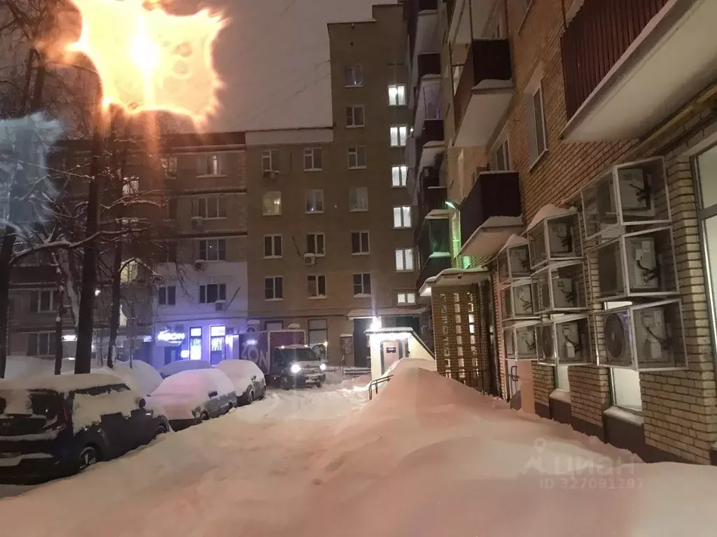 2-к кв. Москва Ленинградский просп., 34 (45.0 м) - Фото 2