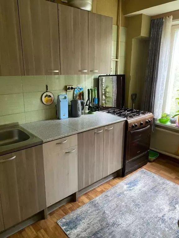 1-к кв. Московская область, Химки Юбилейный просп., 76 (30.7 м) - Фото 1