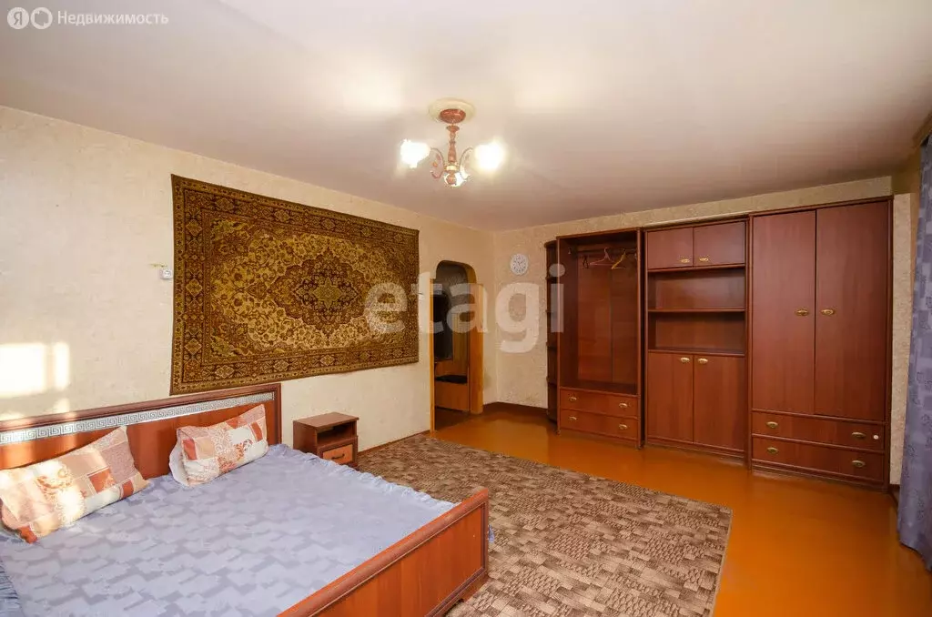 1-комнатная квартира: Ялуторовск, улица Ентальцева, 18 (43 м) - Фото 1