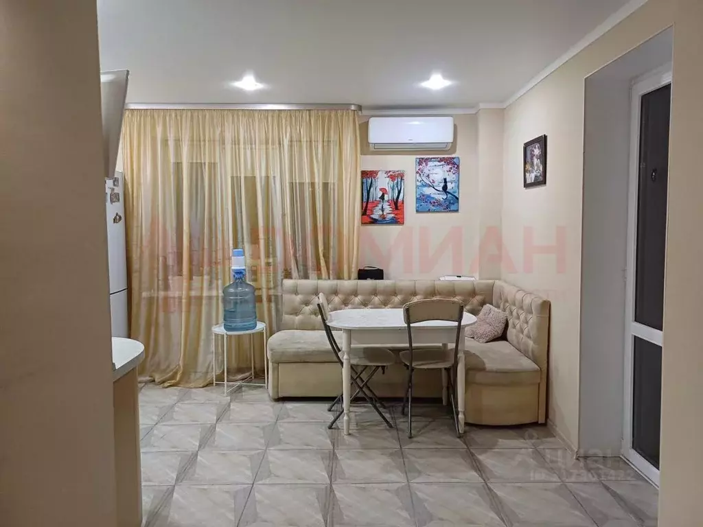 2-к кв. Ростовская область, Аксай Садовая ул., 31А (58.0 м) - Фото 0