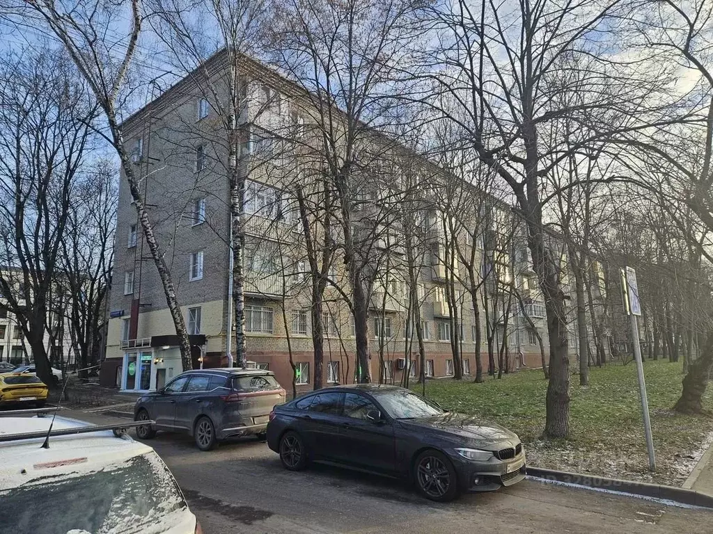 Помещение свободного назначения в Москва Красноармейская ул., 16 (233 ... - Фото 2