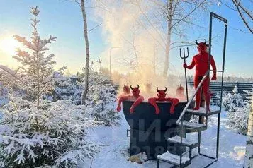 Дом в Московская область, Клин городской округ, Вельга Парк кп ул. ... - Фото 1