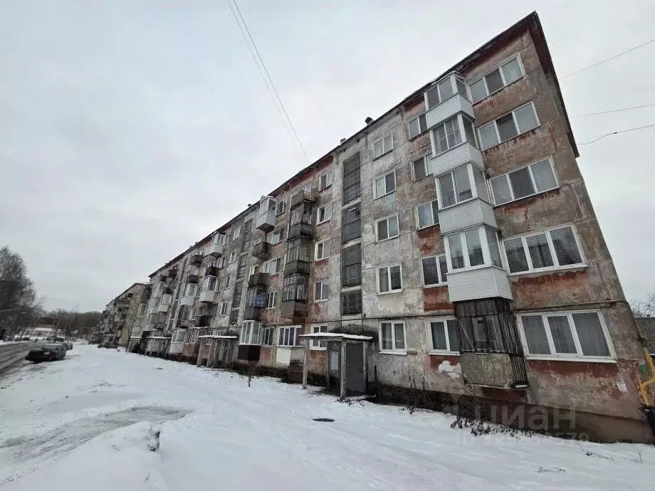 1-к кв. Пермский край, Березники ул. Уральских танкистов, 64 (30.3 м) - Фото 1