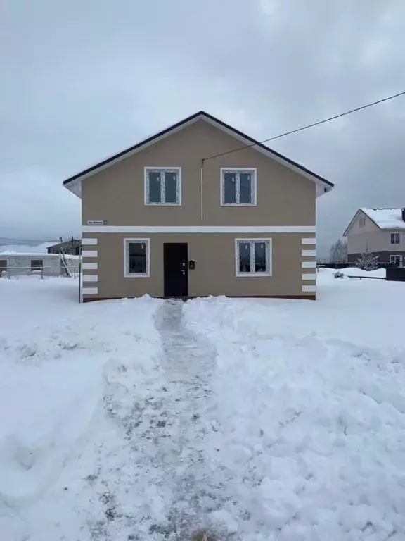 Дом в Костромская область, Кострома Любавино мкр, 20 (155 м) - Фото 1