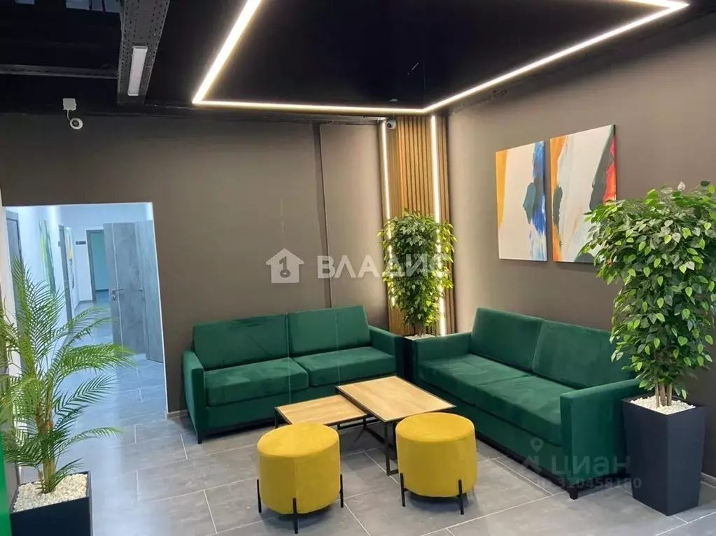 Офис в Башкортостан, Уфа Бакалинская ул., 33/2 (21 м) - Фото 1