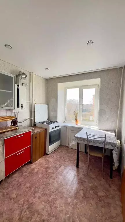 1-к. квартира, 30 м, 4/5 эт. - Фото 0