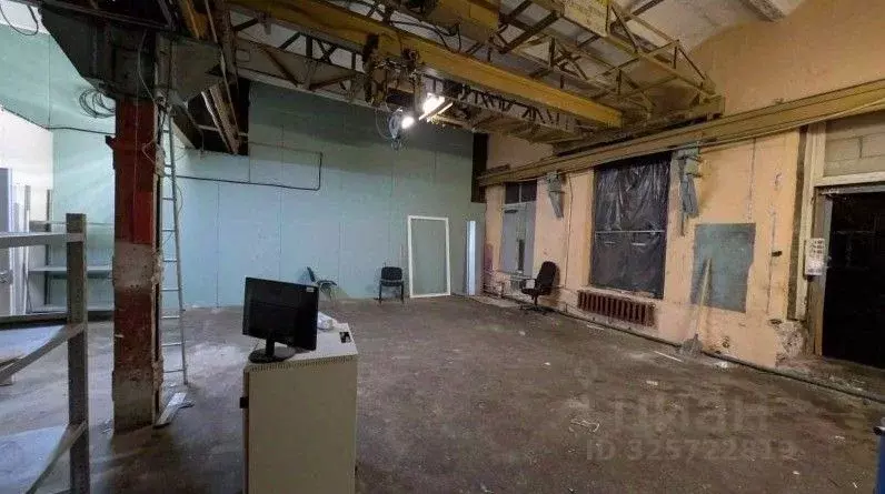 Производственное помещение в Санкт-Петербург ул. Комсомола, 1-3М (564 ... - Фото 1